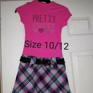 Bundle of fitted dresses